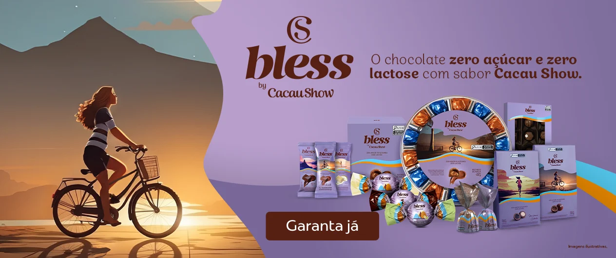 Campanha Bless