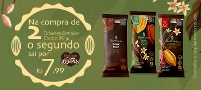 Promoção Bendito Cacao