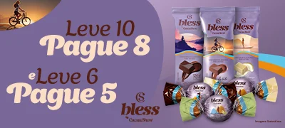 Promoção de Bless