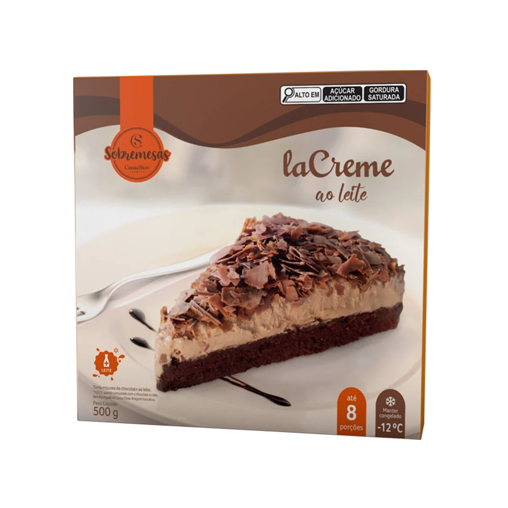 Torta laCreme 500g, , large. image number 0