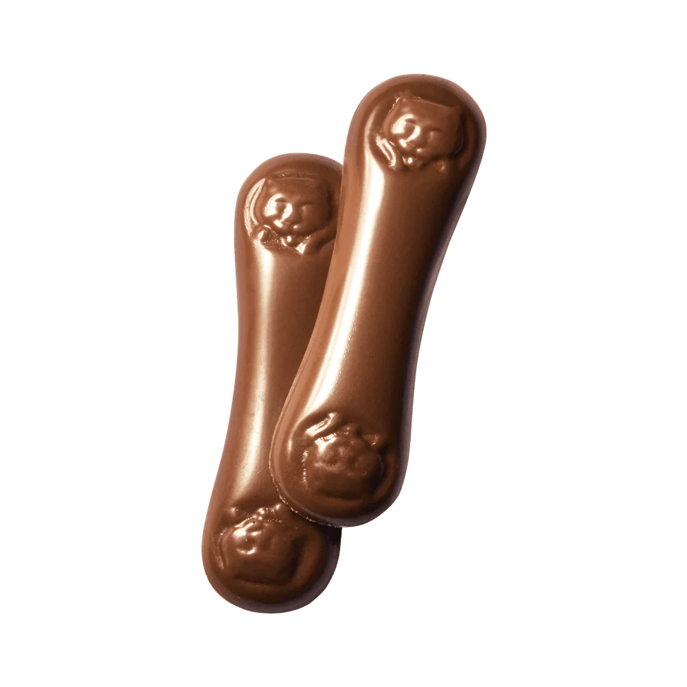 Tablete Miau de Chocolate ao Leite 70g, , large. image number 1