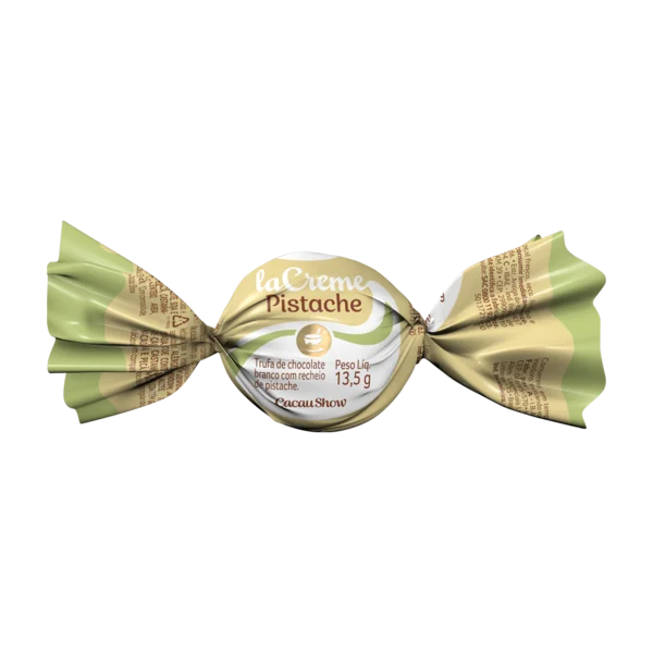 Trufa laCreme Pistache 13,5g