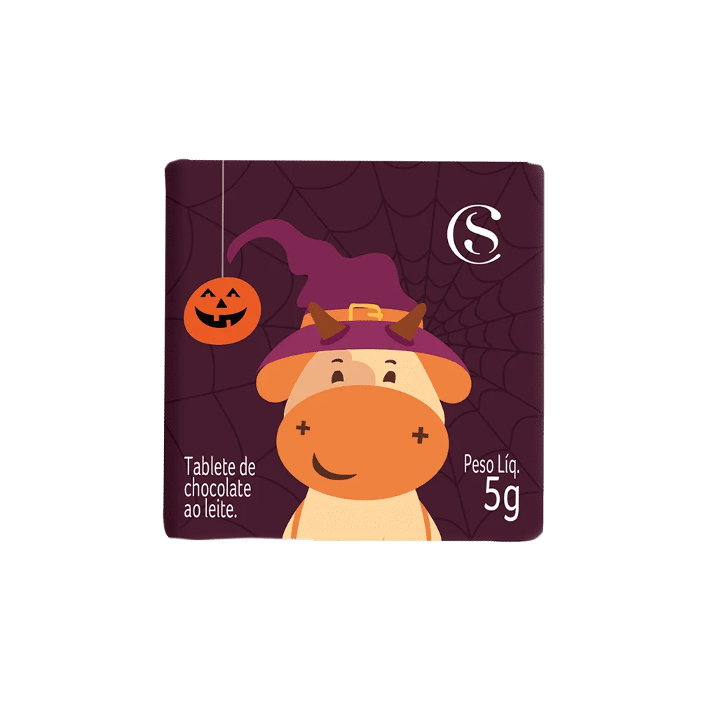 TABLETE HALLOWEEN SURPRESA 5G, , large. image number 0