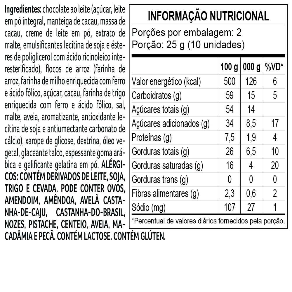 Caixa Surpresa Ursinhos Carinhosos 50g, , large. image number 2