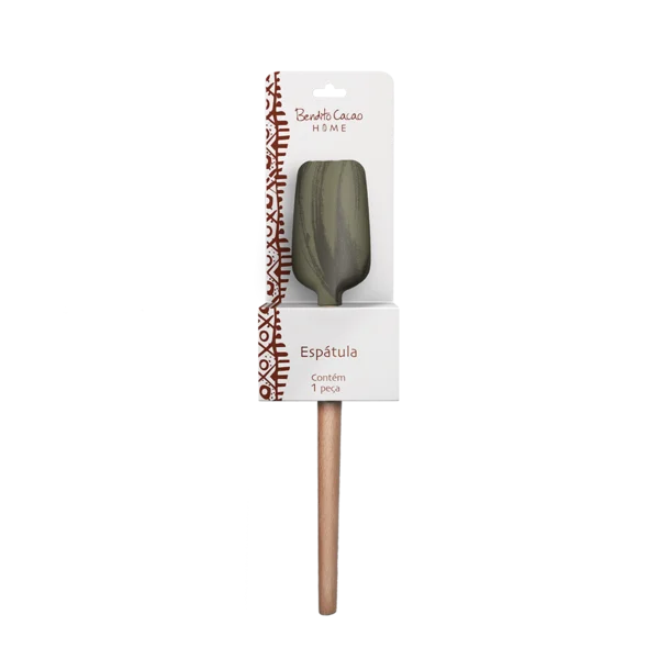 Esp&aacute;tula Verde Bendito Cacao