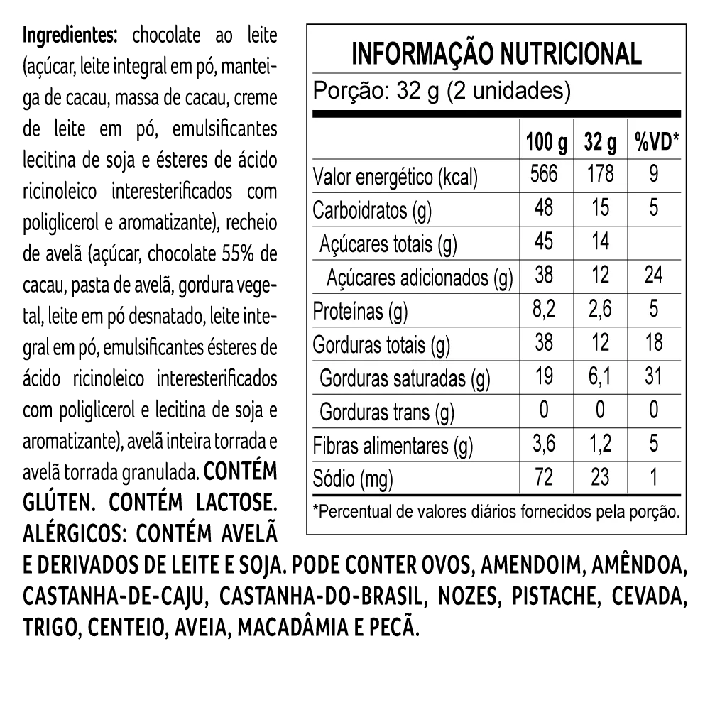 Caixa de Bombons Cacau Show Sortidos P 95g, , large. image number 2