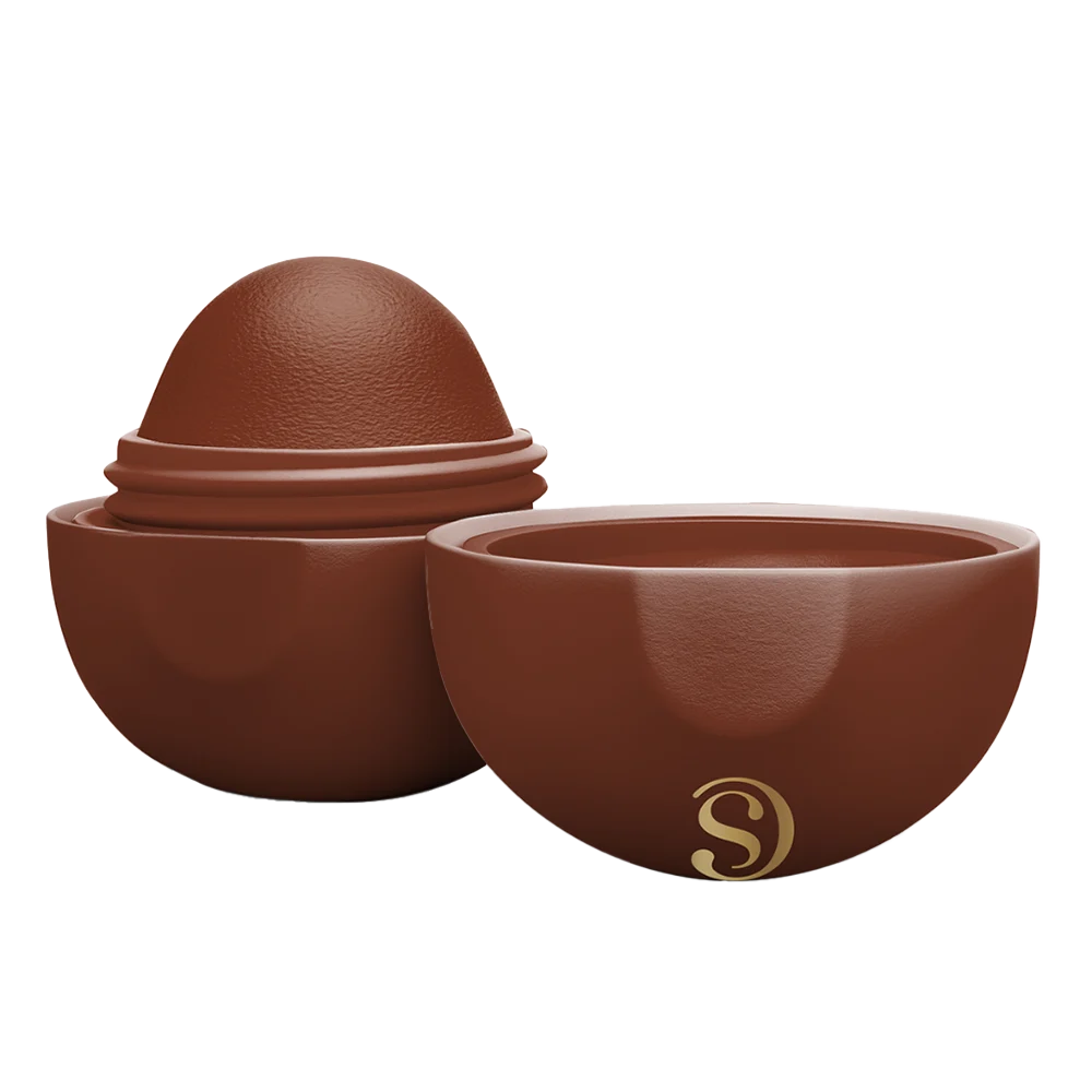 Hidratante Labial Beta Sabor Chocolate 9,5g, , large. image number 2