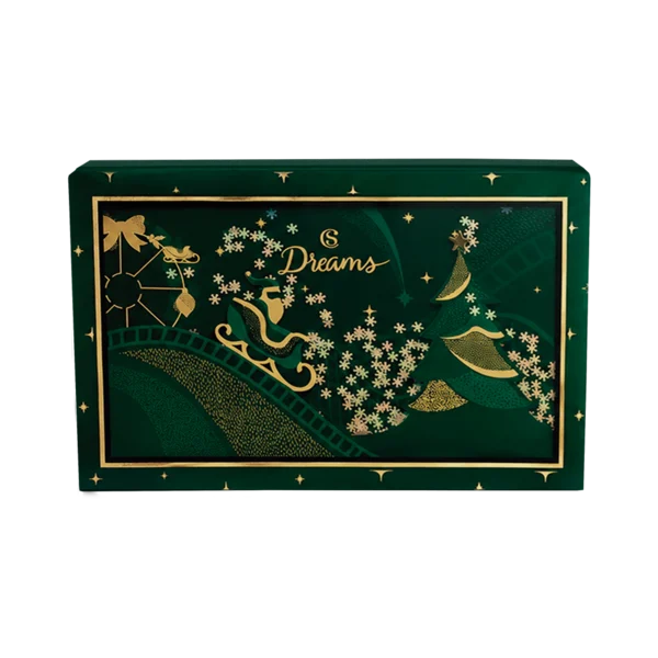 Caixa de Bombons Dreams de Natal 200g