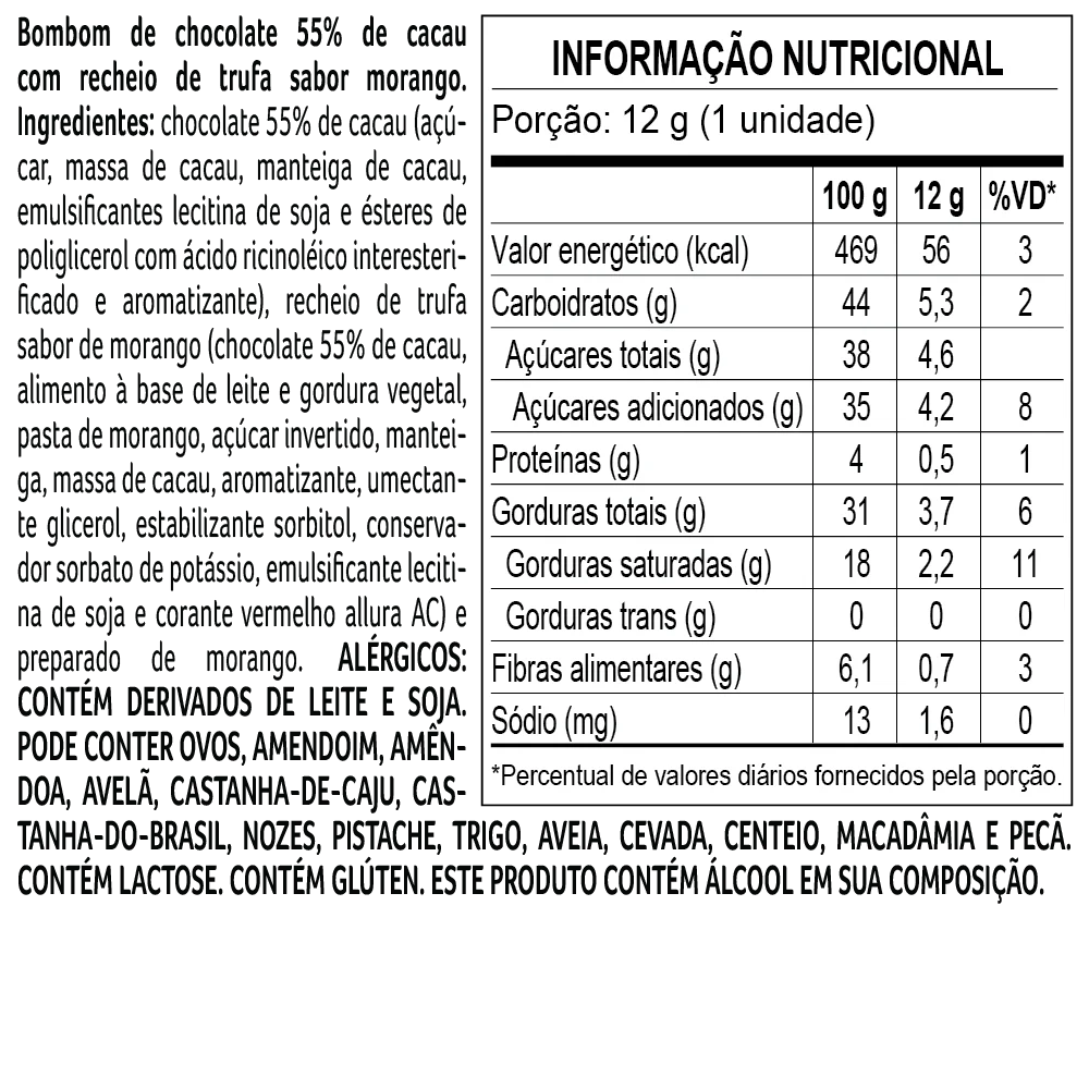 Caixa de Bombons Sortidos Cacau Show G 300g, , large. image number 1