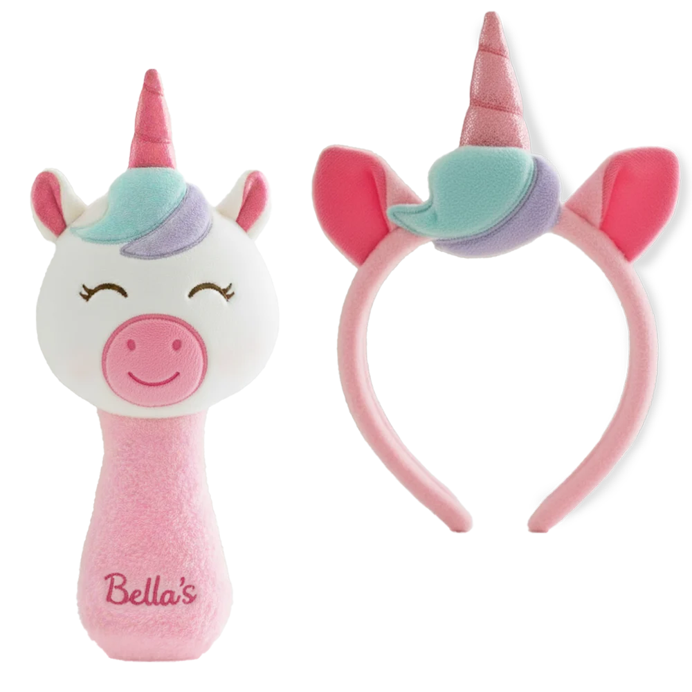 Kit Bella&rsquo;s Escova e Tiara com Bombons 115g, , large. image number 1
