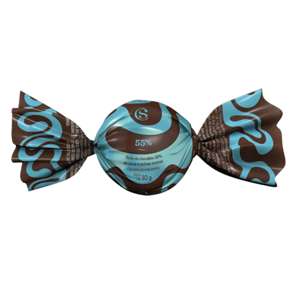 Trufa de Chocolate laCreme 55% Cacau