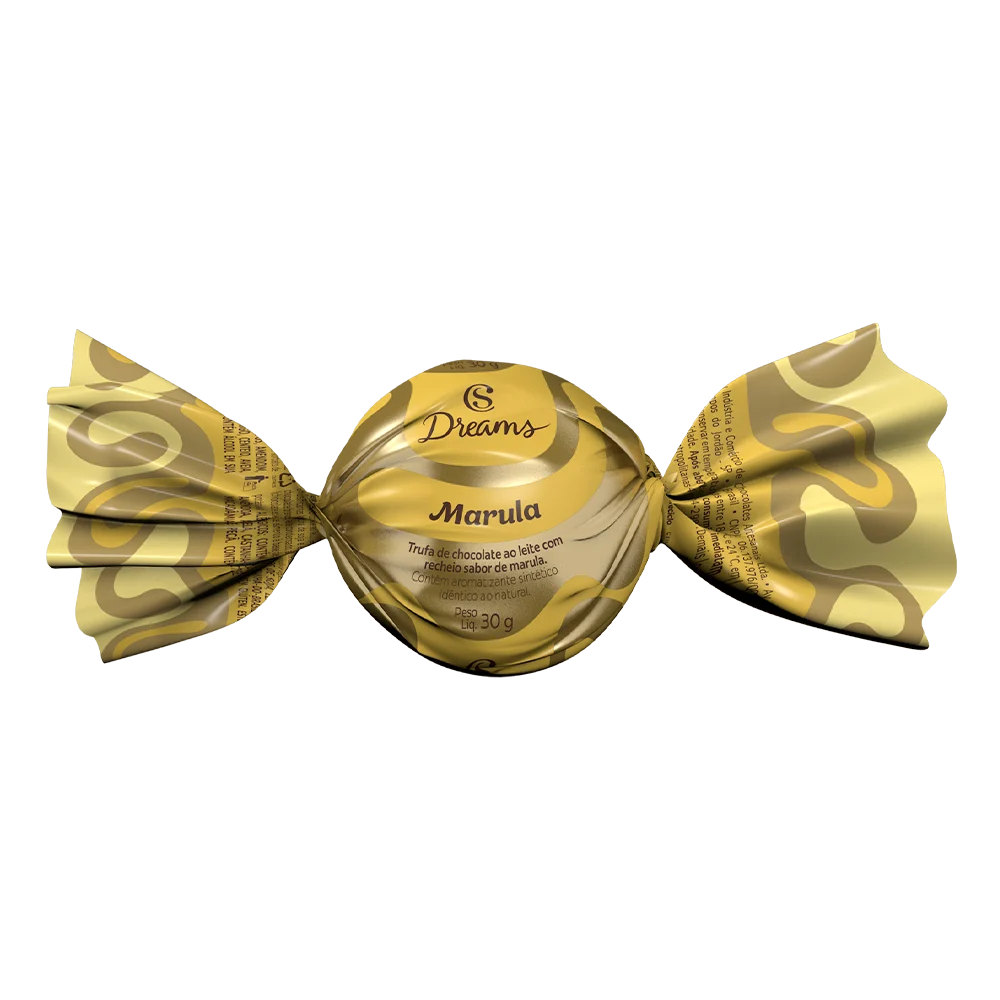 Trufa Dreams ao Leite Marula 30g, , large. image number 0