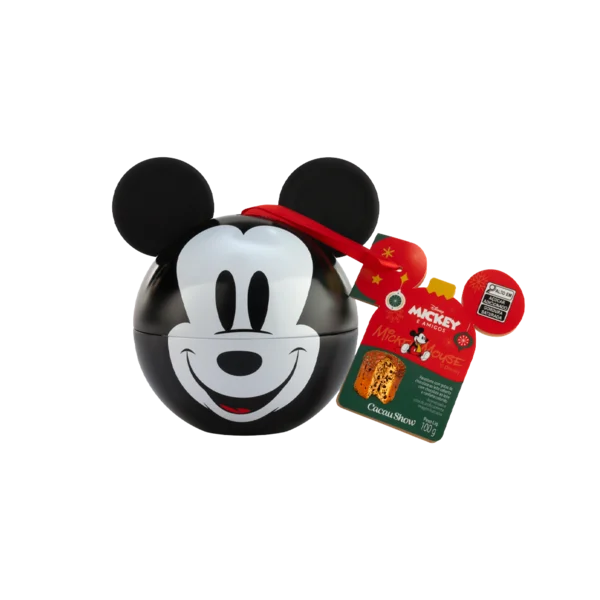 Mini Panetone do Mickey 80g