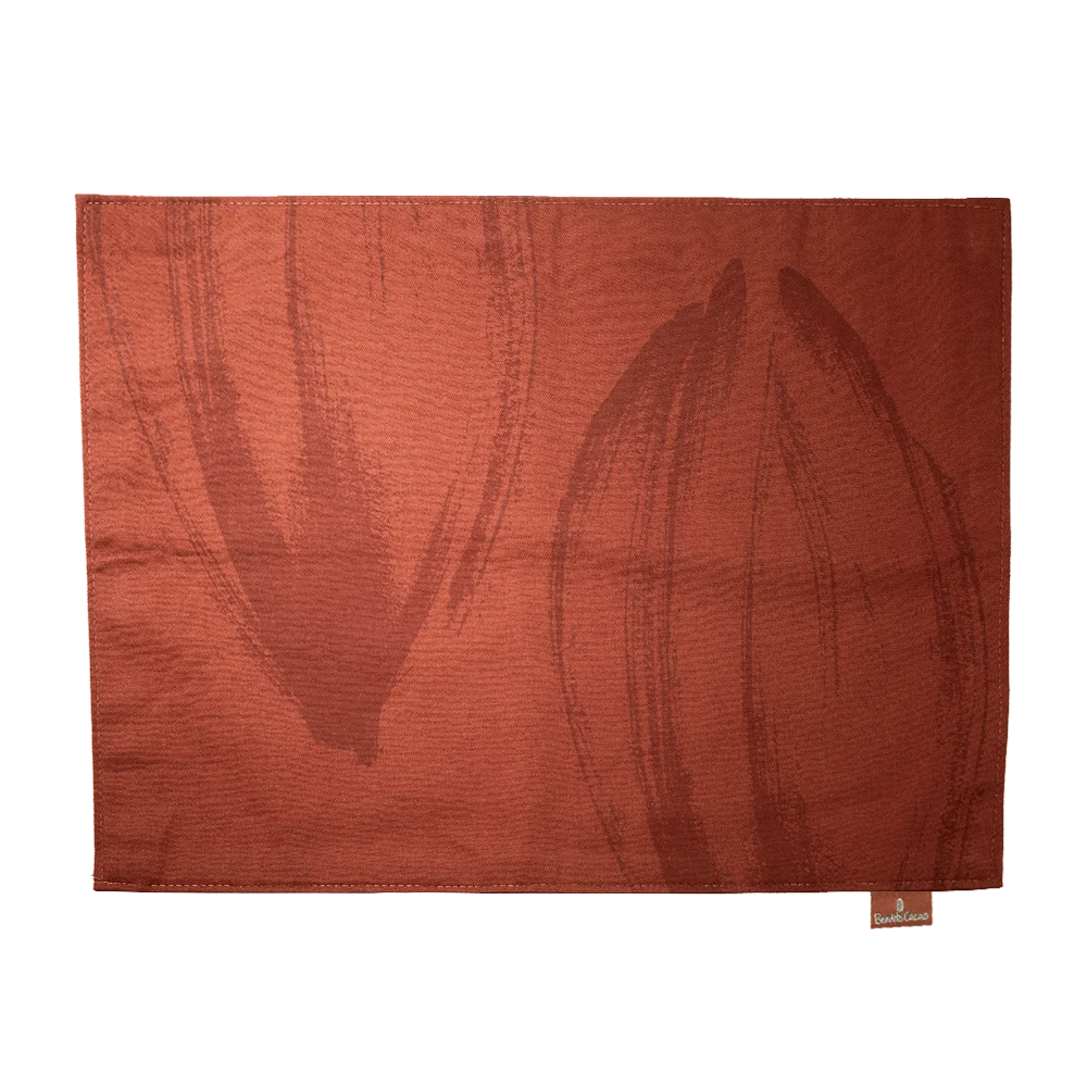 Lugar Americano Terracota Bendito Cacao, , large. image number 1