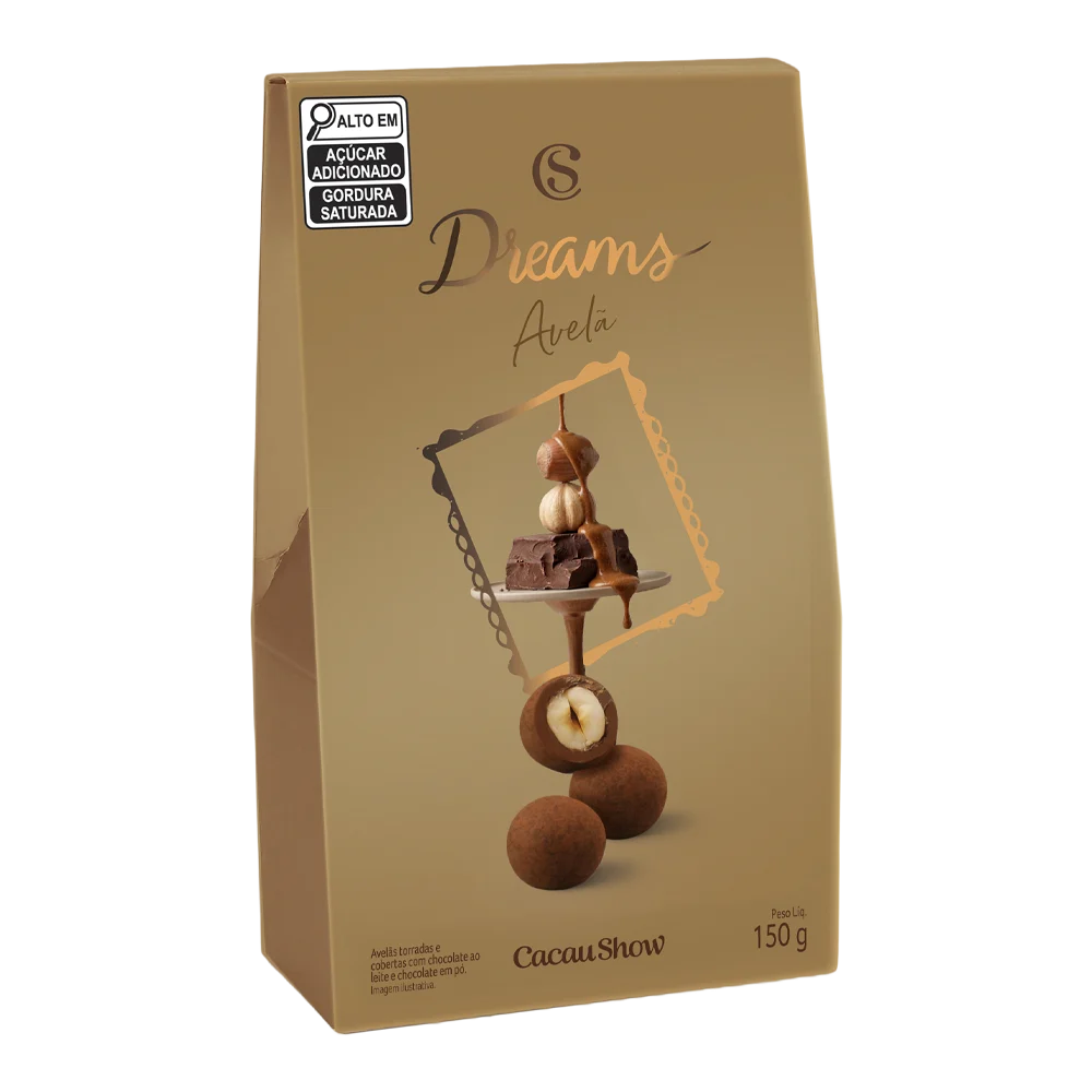 Drageado Dreams Avel&atilde; 150g, , large. image number 0