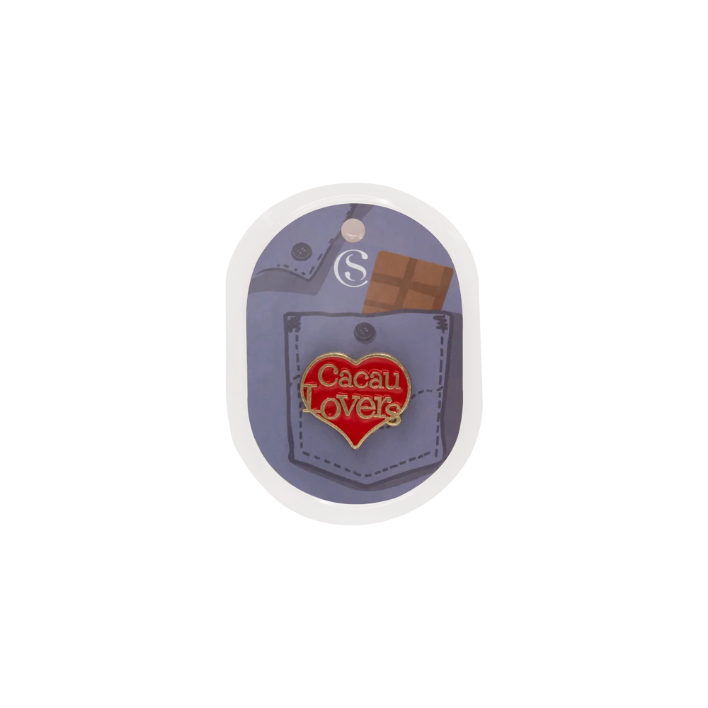 Pin Lovers Cacau Show, , large. image number 0