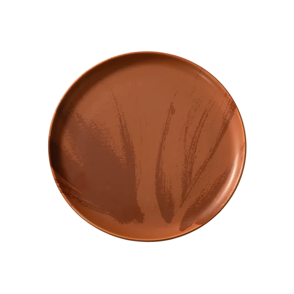 Prato Raso Terracota Bendito Cacao