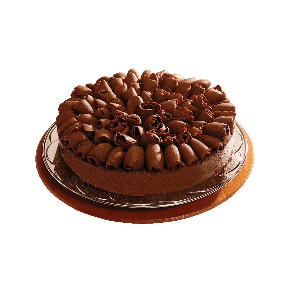 Torta de Chocolate ao Leite 1,5kg, , large. image number 0