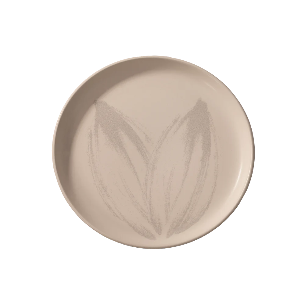 Prato Sobremesa Off White Bendito Cacao, , large. image number 0