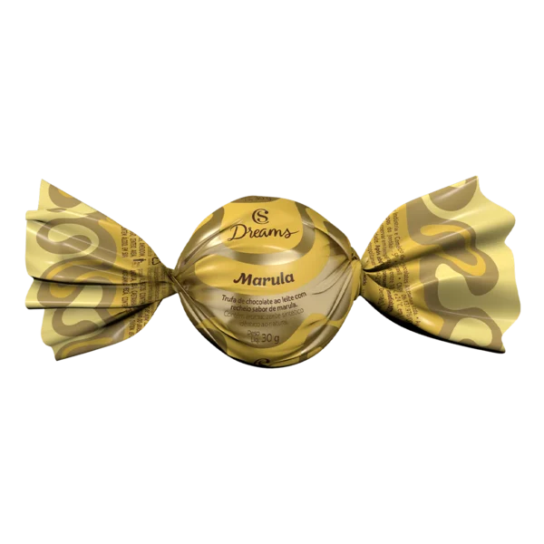 Trufa Dreams ao Leite Marula 30g
