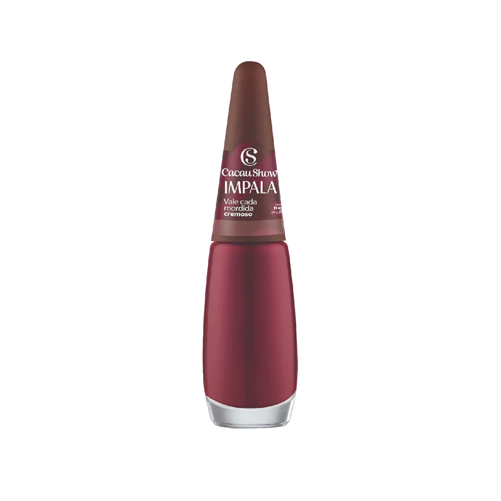 Kit Impala Rosa com Esmalte e Gloss Labial, , large. image number 1