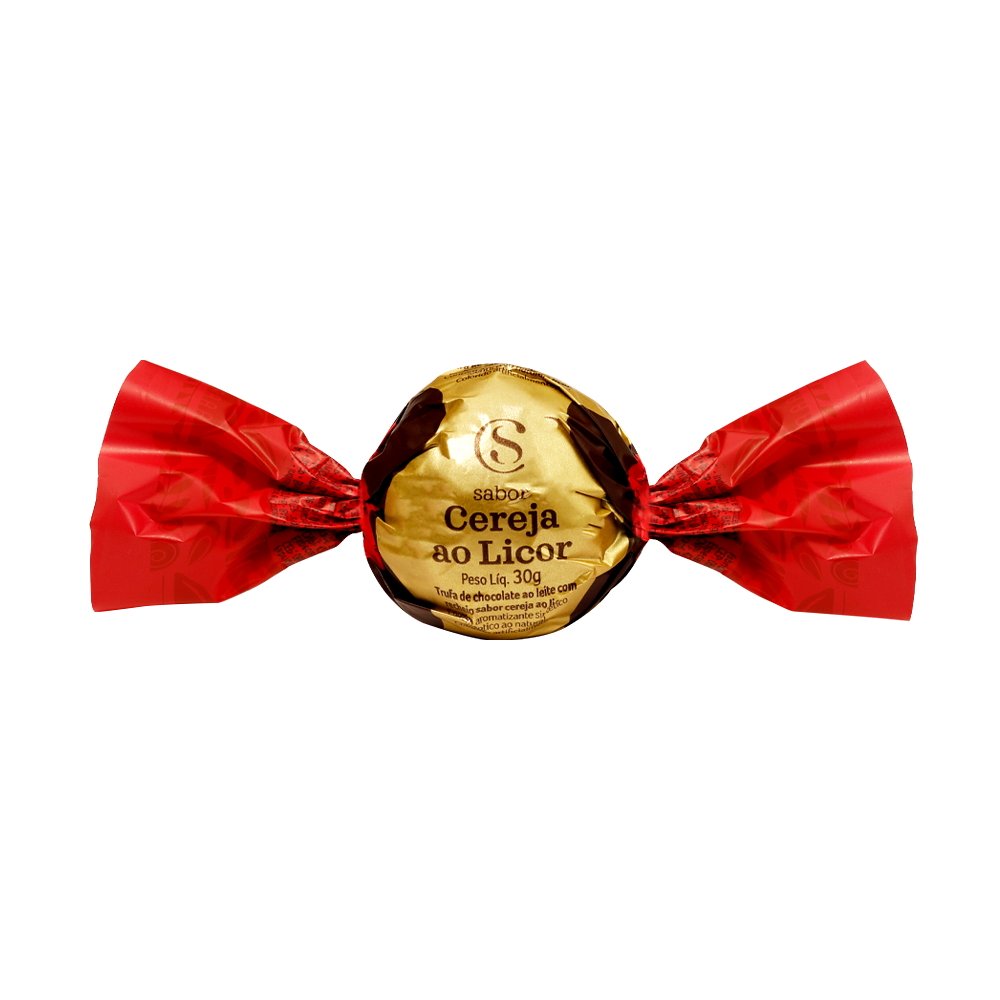 Trufa Artesanal Grancherie Cereja ao Licor 30g, , large. image number 0
