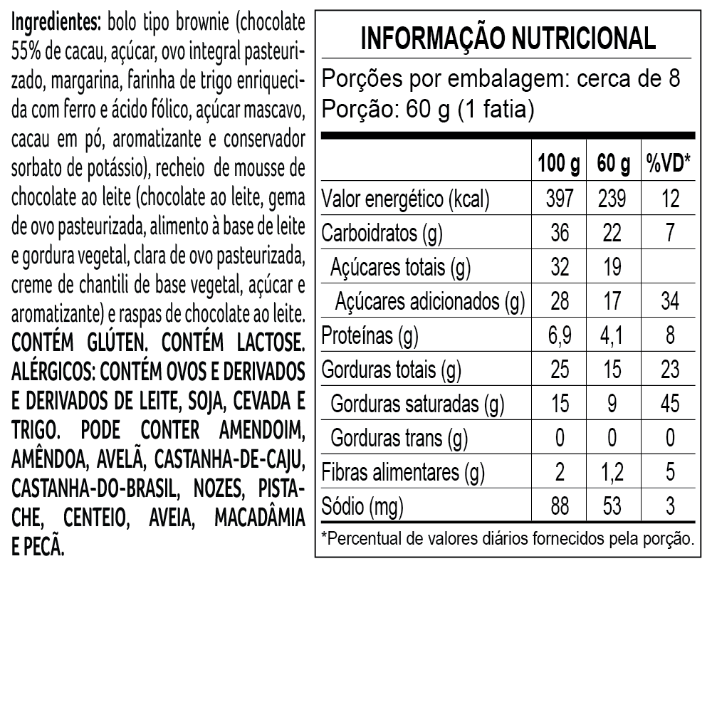 Torta laCreme 500g, , large. image number 2