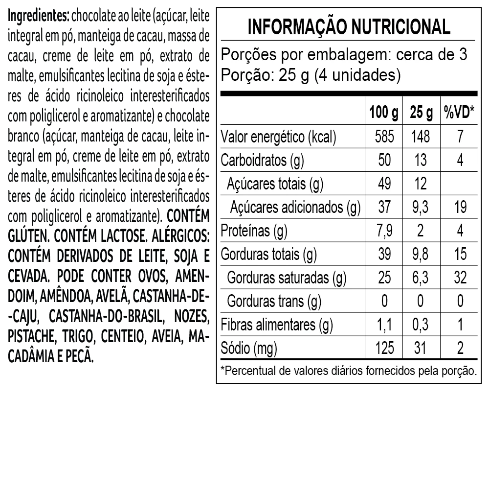Tablete Miau de Chocolate Mezzo 70g, , large. image number 1