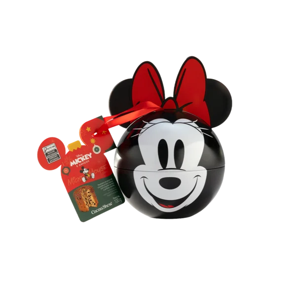 Mini Panetone da Minnie 80g