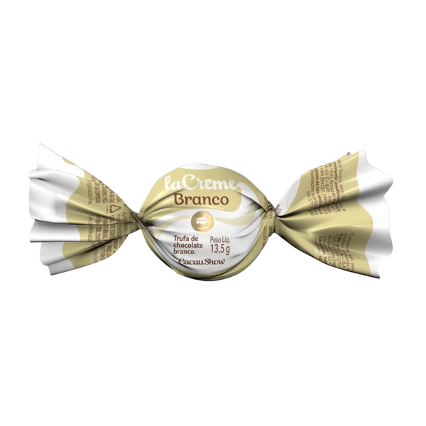 Trufa laCreme Branco 13,5g