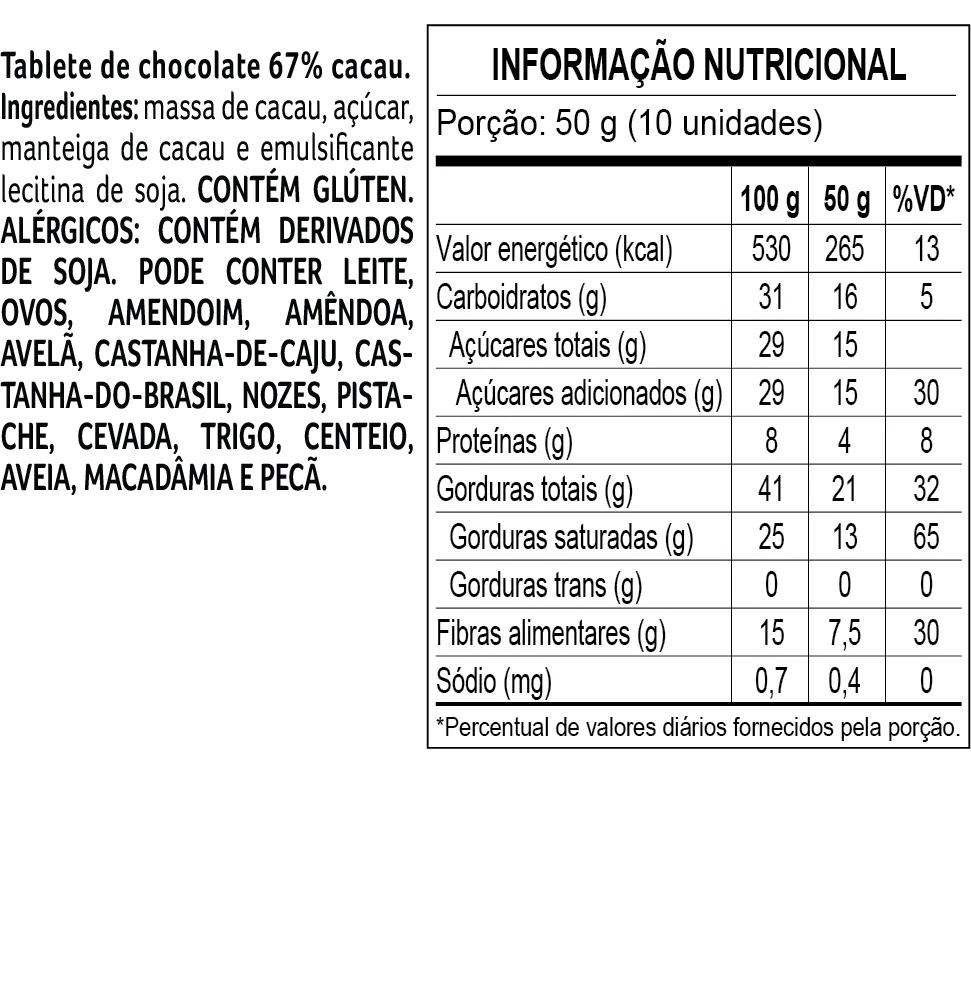 Caixa de Tabletes 7 Chocolates 350g, , large. image number 5