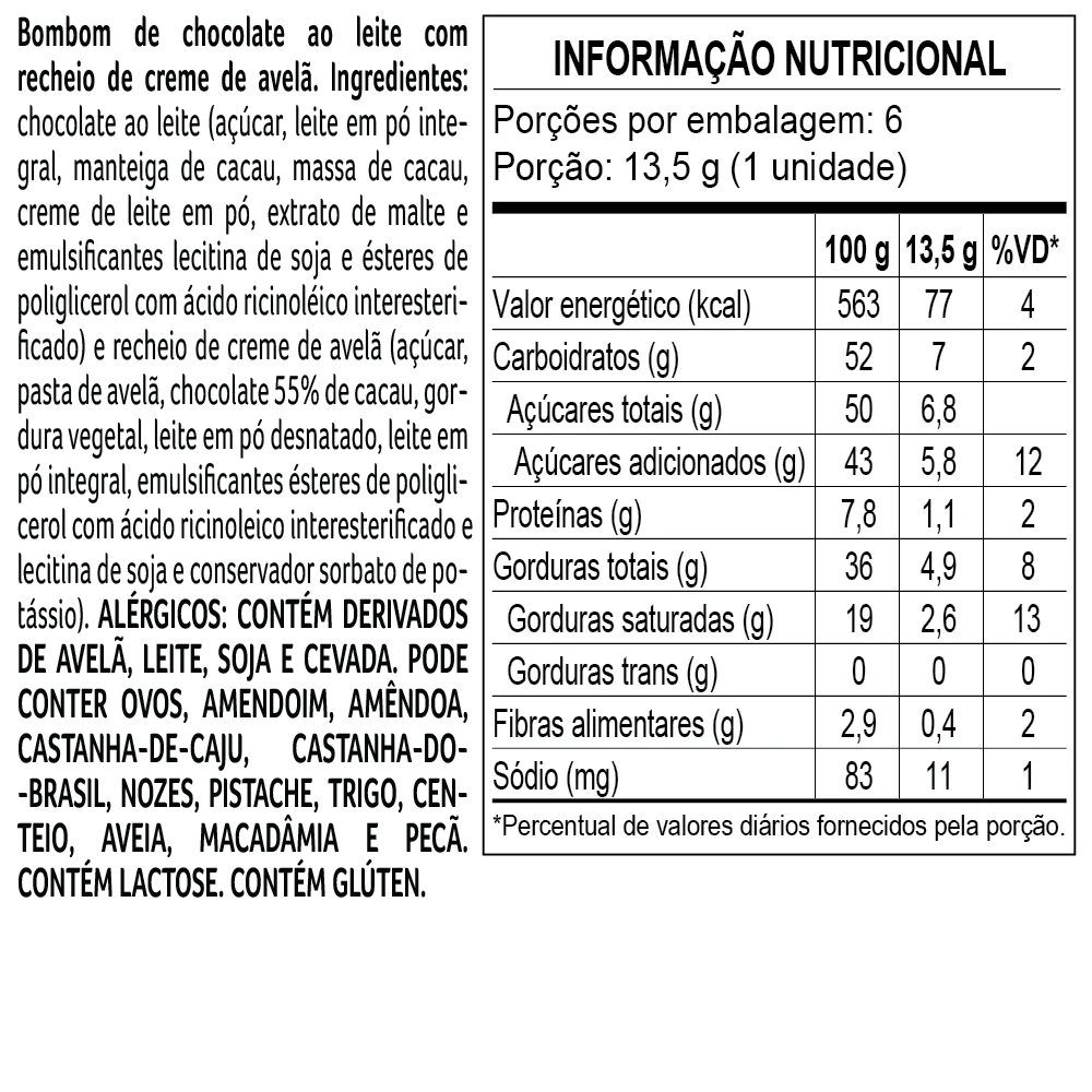 Bombons Cl&aacute;ssicos ao Leite Sortidos 160g, , large. image number 2