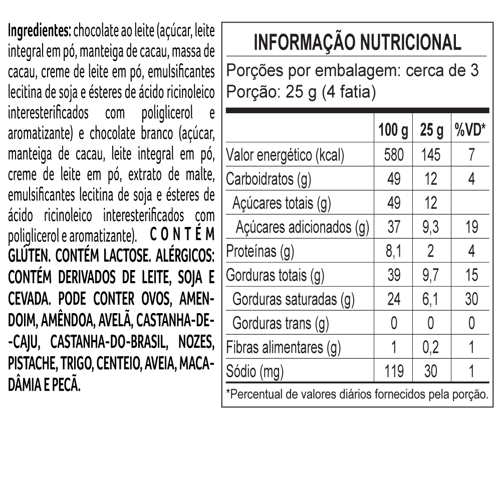 Tablete Miau de Chocolate Mezzo 70g, , large. image number 2