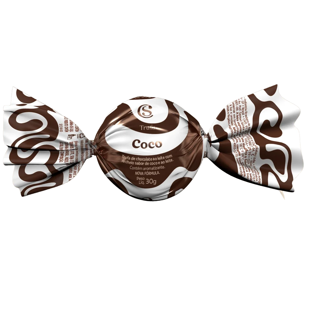 Trufa Coco 30g, , large. image number 0