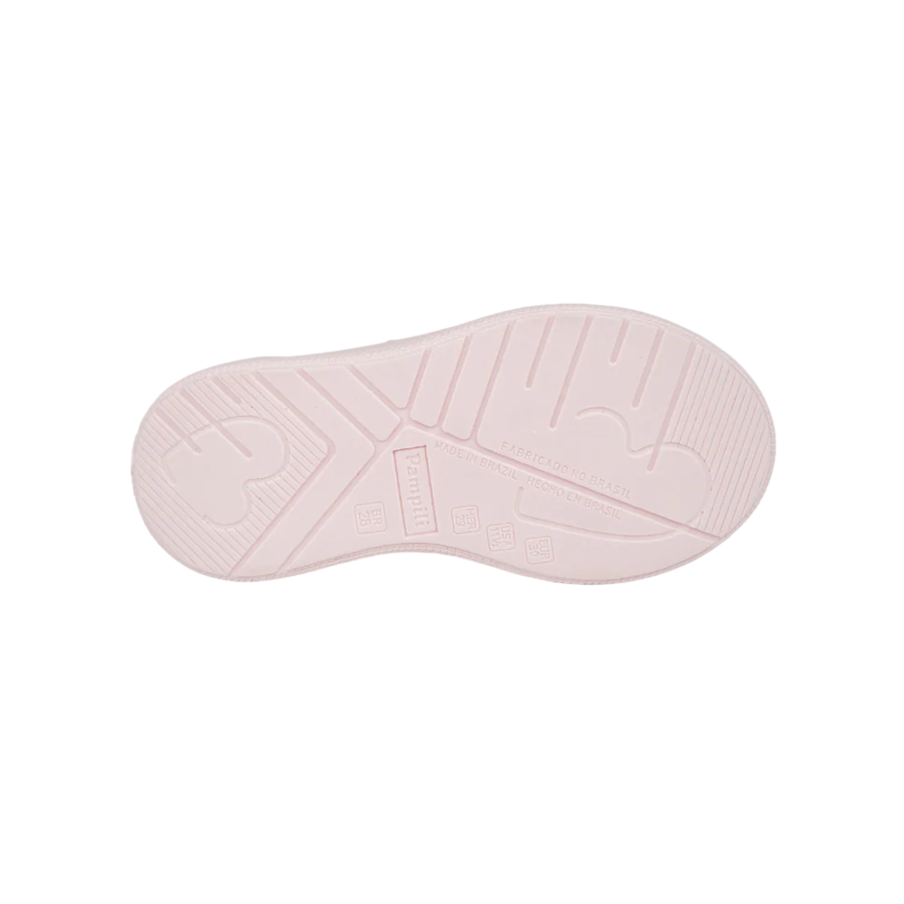 T&ecirc;nis Pampili Chocomonstros Claudete Rosa, , large. image number 2
